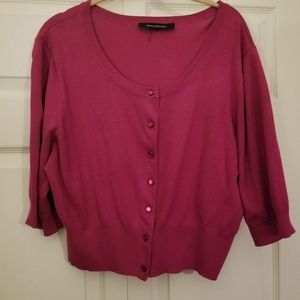 Cardigan plus size
